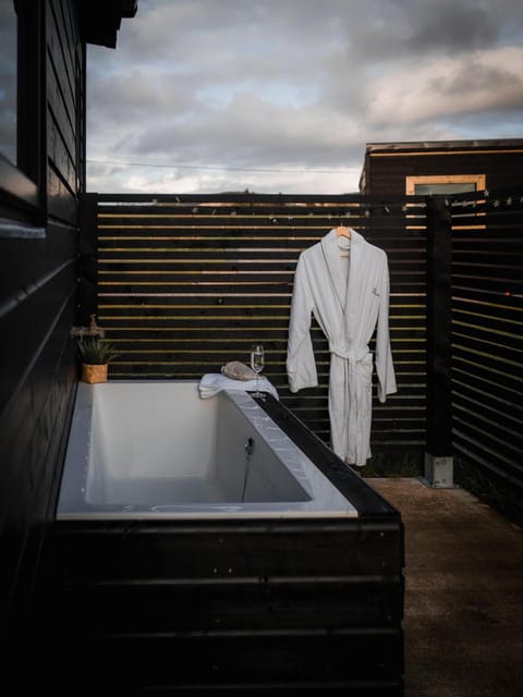 Wild Hideaways Luxury Lodges and Eco Spa Chalet in County Kerry