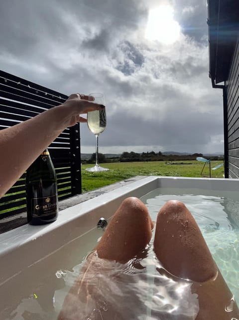 Wild Hideaways Luxury Lodges and Eco Spa Villa in County Kerry