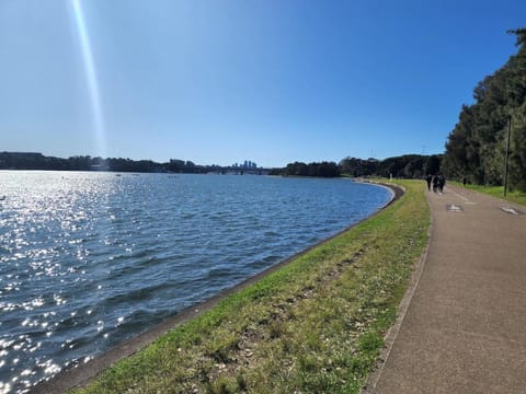 Nearby landmark, Day, Natural landscape, Lake view, River view, Sea view