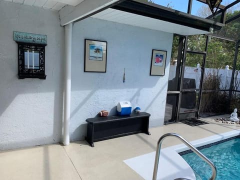 Private Pool at Hidden Gem ready for your family:) House in Kissimmee