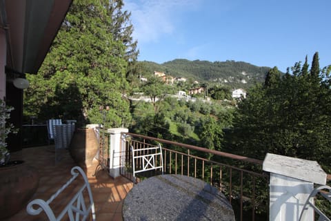 Natural landscape, Balcony/Terrace