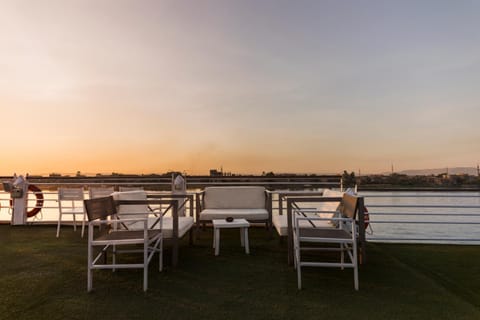 Balcony/Terrace, Sunset