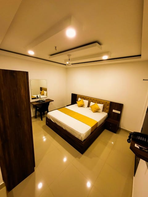 Thejaswini Residency Cheruvathur Hotel in Kerala