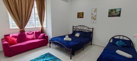 Amirah Homestay (UMT, UniSZA) House in Terengganu, Malaysia