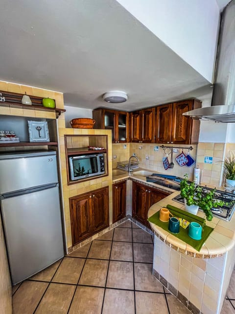 Kitchen or kitchenette, pet friendly