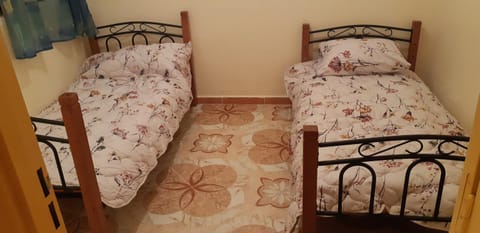 شقة مفروشة في قلب مدينة طنجة Apartment in Tangier