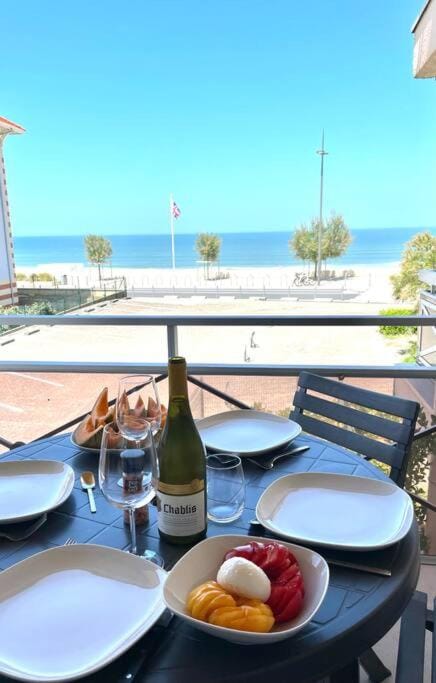 Vue océan, superbe appartement Condo in Soulac-sur-Mer