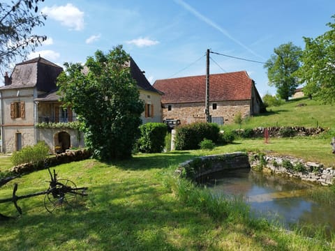 Mas des maries House in Figeac