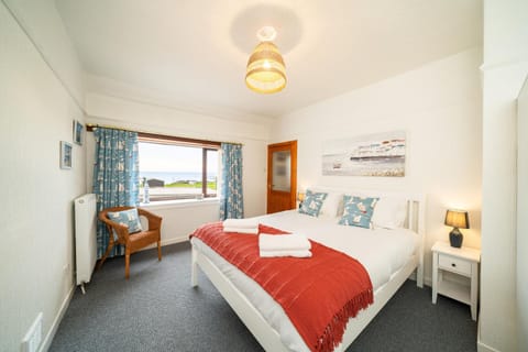 Bellrock View House in Carnoustie