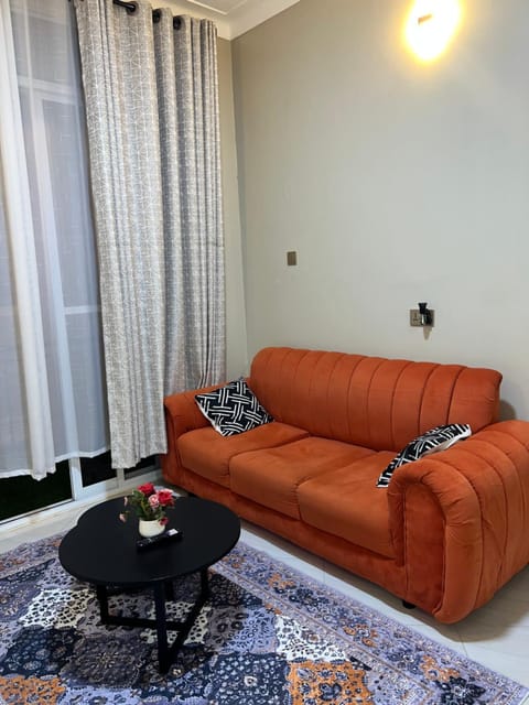 Cozy Haven furnished apartments Condo in Kampala