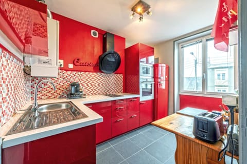 kerbonne furnished flat Apartment in Brest