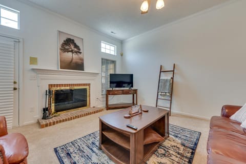 Charlotte Vacation Rental Near Motor Speedway! Maison in Concord