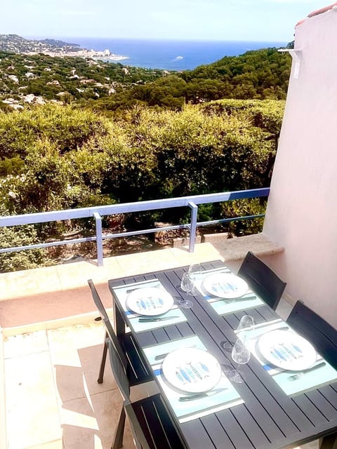 Balcony/Terrace, Sea view