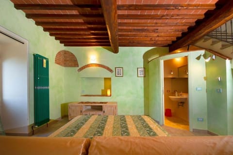 LA TORRE DEL CASTELLO Apartamento in Gambassi Terme
