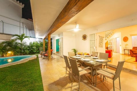 Casa Yemina Alberca y Asador Privados. Villa in Puerto Vallarta