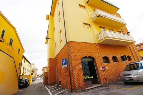 Casina di Rosy Apartment in Castiglione della Pescaia