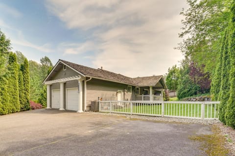 Issaquah Retreat Near Lake Sammamish State Park! House in Issaquah