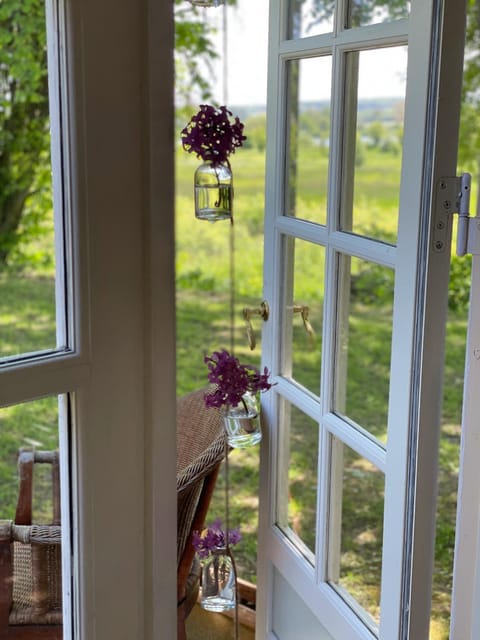 Day, Natural landscape, Garden, View (from property/room), Balcony/Terrace, Garden view