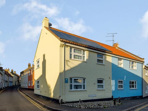 Leeward Cottage House in Wells-next-the-Sea