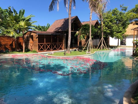 Bali Lagoon Bungalows, Nusa Dua Benoa Villa in Kuta Selatan