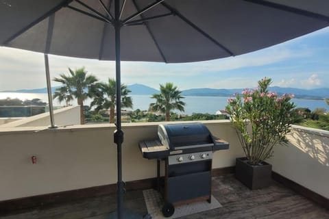 Appartement terrasse et vue mer Apartment in Ajaccio