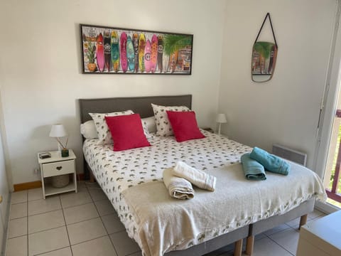 itsasoa Golf et Mer Apartment in Ciboure