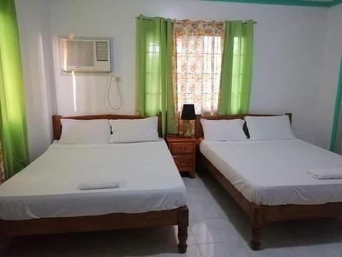 Cm tourist inn Bed and Breakfast in Central Visayas