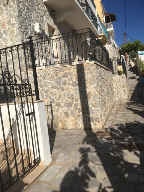 Το μπαλκόνι του Αιγαίου Apartment in Kalymnos