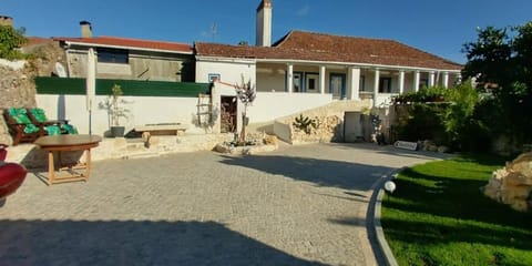 Property building, Patio, Garden, Garden view