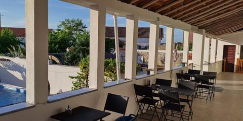 Patio, View (from property/room), Balcony/Terrace, Pool view