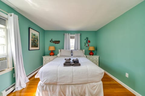4 Bedroom Cape House by Leavetown Vacations Casa in North Eastham