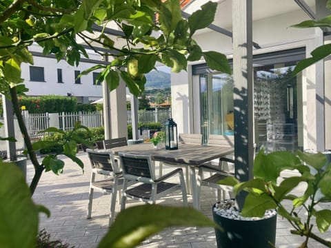 Garden, Garden view, Breakfast