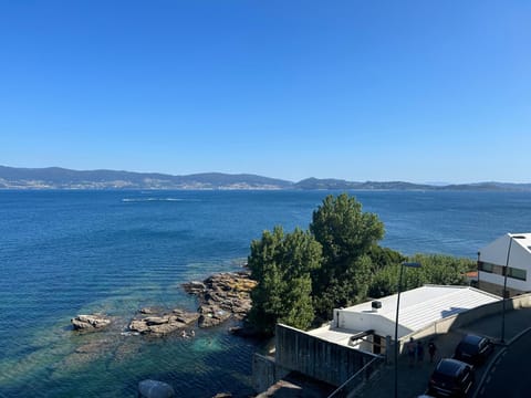 Viviendas Paragüero vista al mar Apartment in Portonovo