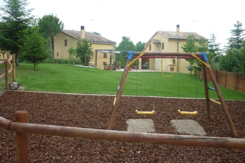 Children play ground, Garden