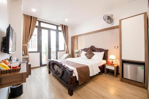 Sao Hotel - Số 2 Ngõ 25 Lam Du - by Bay Luxury Condo in Hanoi
