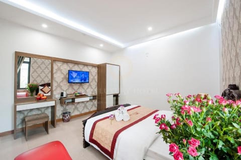 Sao Hotel - Số 2 Ngõ 25 Lam Du - by Bay Luxury Condo in Hanoi