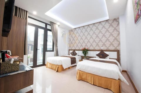 Sao Hotel - Số 2 Ngõ 25 Lam Du - by Bay Luxury Condo in Hanoi