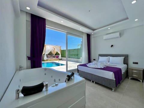 FETHİYE VİLLA İZCİ DUO Villa in Fethiye