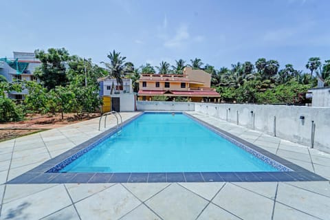 OYO Flagship Le Gith De Charme with swiming pool Hotel in Puducherry
