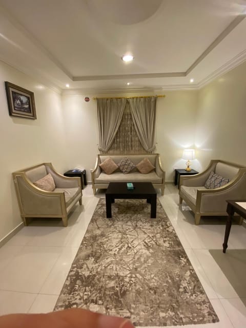 راحة الضيف للأجنحةالفندقية Apartment hotel in Riyadh