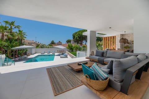 All About Playas Andaluzas Villa Villa in Marbella