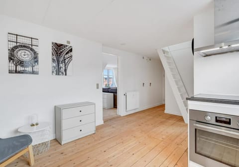 One Bedroom Apartment In Aarhus, Ole Rmers Gade 104 Condo in Aarhus