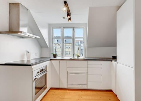 One Bedroom Apartment In Aarhus, Ole Rmers Gade 104 Condo in Aarhus