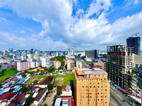 怡程酒店ECHENG HOTEL Hotel in Sihanoukville