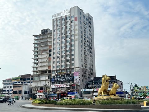 怡程酒店ECHENG HOTEL Hotel in Sihanoukville
