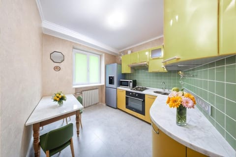 Солнечный Набережная Новый мост Apartment in Dnipro