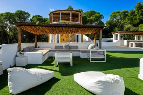 Can Taika House in Ibiza