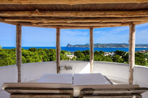 Can Taika House in Ibiza