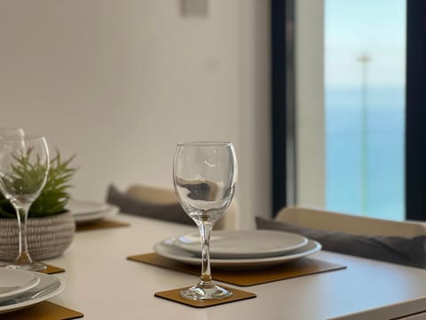 Stylish Studio With Ocean View Eigentumswohnung in Gibraltar