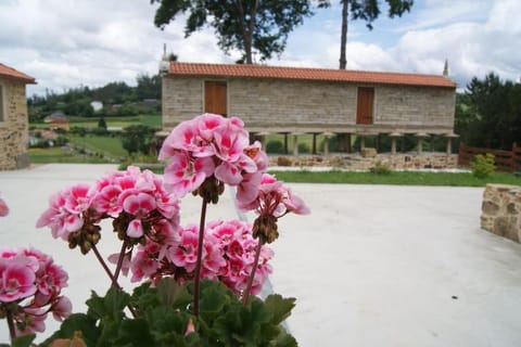 Casa de Busto House in Terra de Soneira